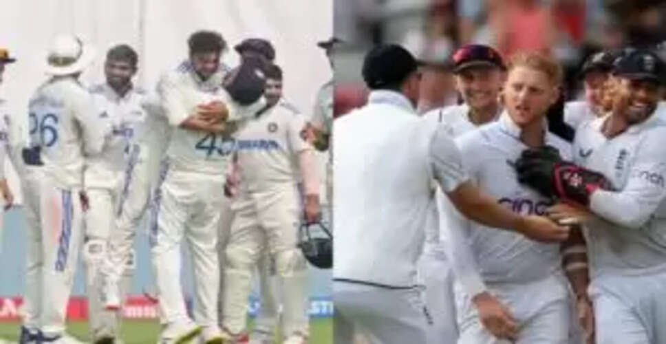 BCCI ने इंग्लैंड टेस्ट सीरीज के लिए नए उपकप्तानों की घोषणा की