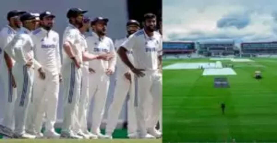 मैनचेस्टर टेस्ट के दौरान ब्रेंडन टेलर की वापसी की संभावना