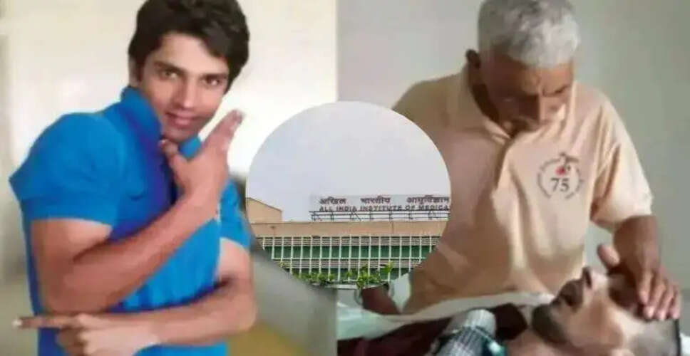 भारत में निष्क्रिय युथानाजिया का मामला: हरिश राणा का निधन