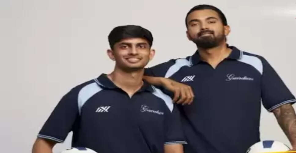 KL Rahul ने वॉलीबॉल लीग में सह-मालिक बनने की जिम्मेदारी संभाली