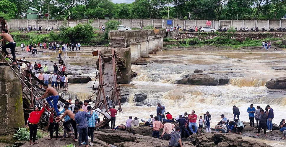 कुंदमाला पुल दुर्घटना: एनडीआरएफ ने बचाव अभियान समाप्त किया