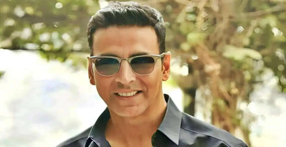 अक्षय कुमार की नई फिल्म 'समुक': भारतीय सिनेमा का पहला एलियन थ्रिलर