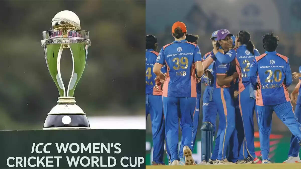 ICC महिला विश्व कप 2025: टीमों की घोषणा और मैच शेड्यूल