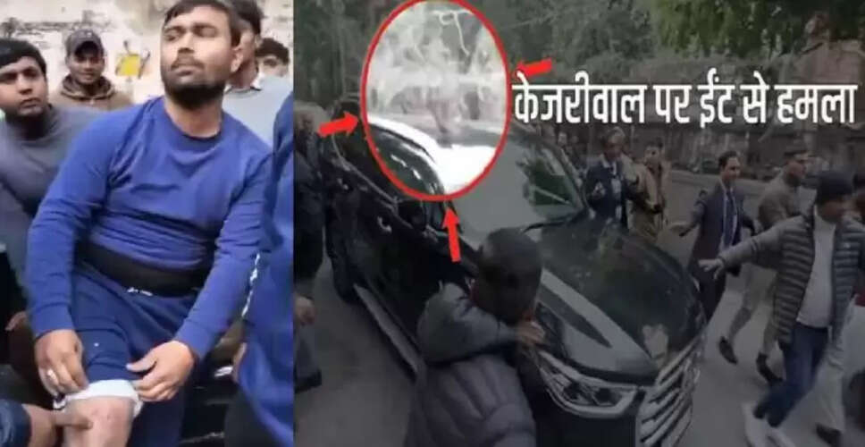 केजरीवाल पर आरोप: युवाओं को कुचलने का मामला, प्रवेश वर्मा का बयान