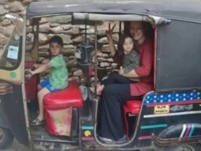 जयपुर के ऑटोड्राइवर की अनोखी प्रेम कहानी: फ्रांसीसी महिला से विवाह