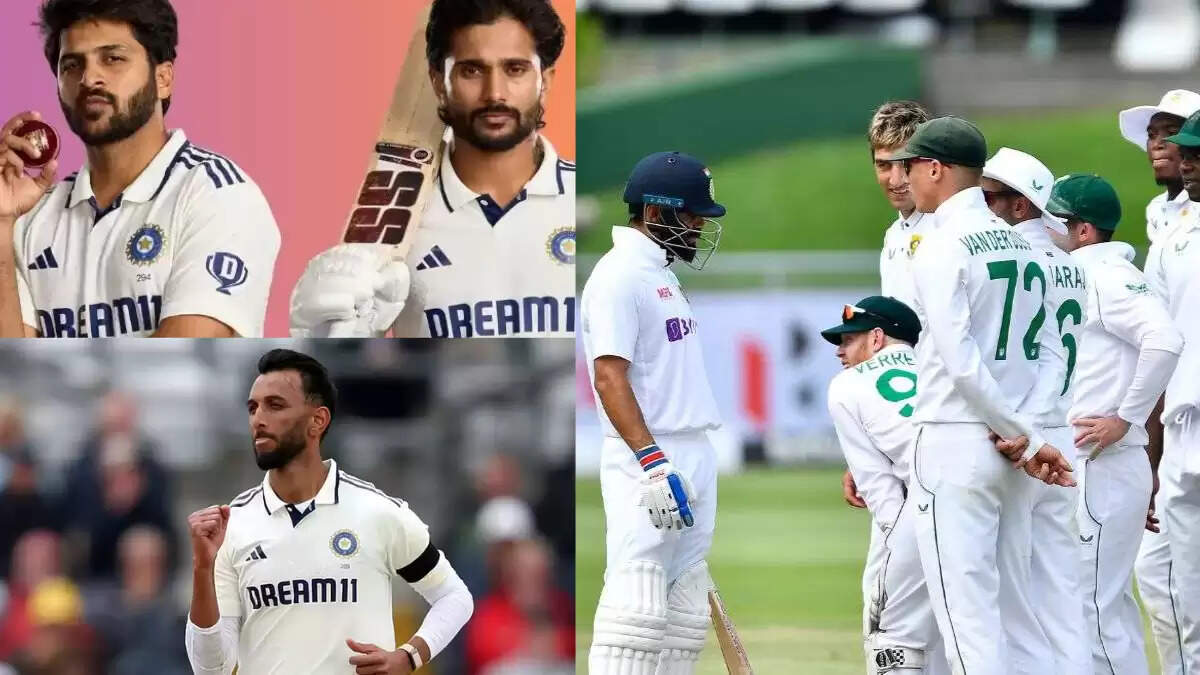 भारत की 15 सदस्यीय टीम का ऐलान, साउथ अफ्रीका के खिलाफ शार्दुल, रेड्डी और कृष्णा बाहर
