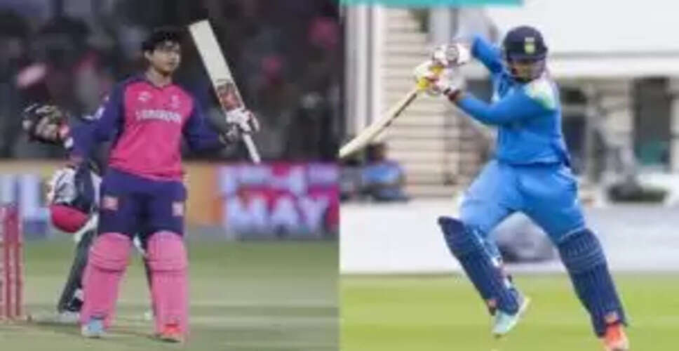 बिहार के युवा क्रिकेटर वैभव सूर्यवंशी को टीम में नहीं मिली जगह, शतक लगाने के बावजूद भेदभाव का आरोप