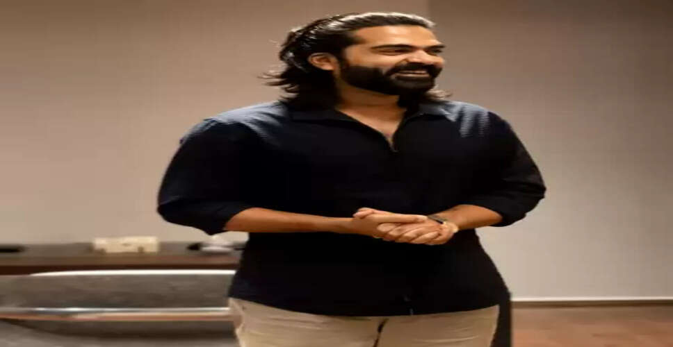 वेट्री मारन की फिल्म में डबल रोल में दिखेंगे सिम्बु