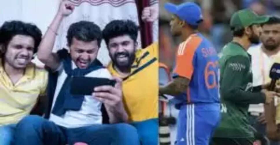 भारत-पाकिस्तान सुपर 4 मैच: कब, कहाँ और कैसे देखें?