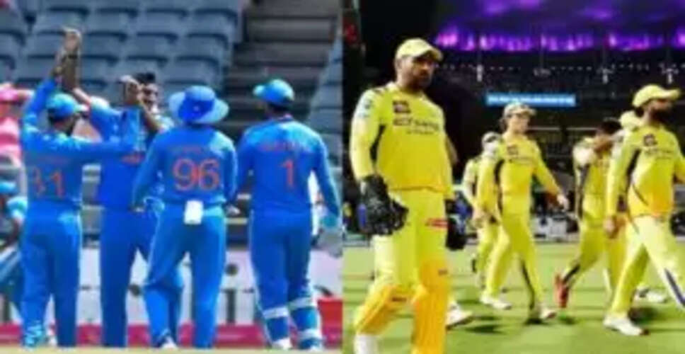 CSK के कप्तान ऋतुराज गायकवाड ने इंग्लैंड की काउंटी टीम से खेलने का लिया निर्णय
