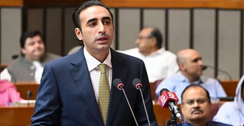 Bilawal Bhutto Zardari's Anti-India Claims Challenged at UN