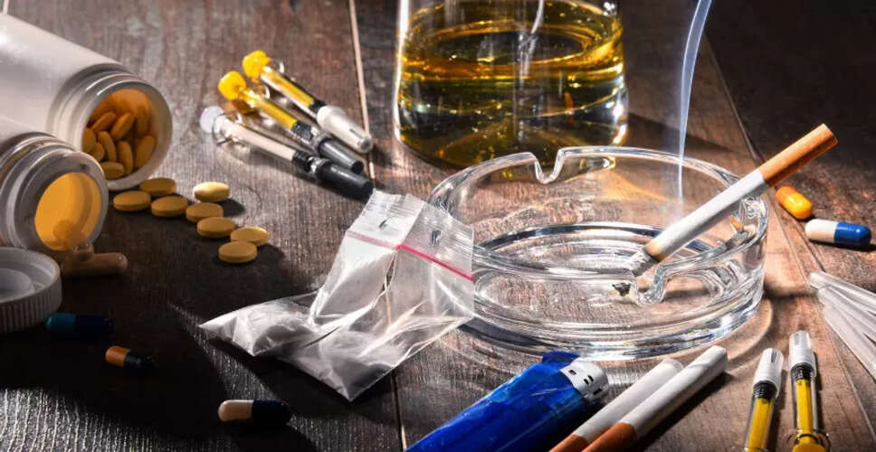 दक्षिण कोरिया ने सीमा पर 650 किलोग्राम से अधिक अवैध ड्रग्स जब्त किए