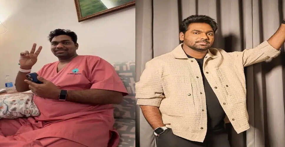 जाकिर खान का अस्पताल में वीडियो वायरल, फैंस की बढ़ी चिंता