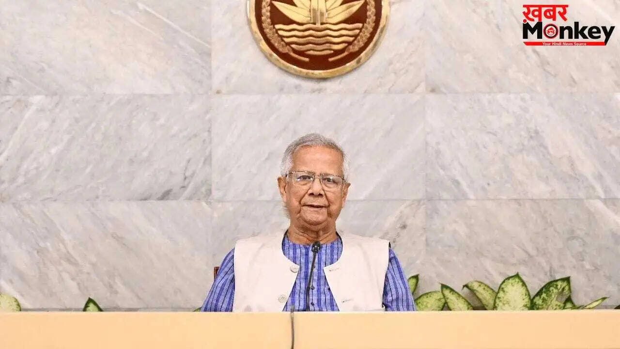 बांग्लादेश के पूर्व चीफ एडवाइजर मोहम्मद यूनुस पर 100 करोड़ टका के दुरुपयोग का आरोप