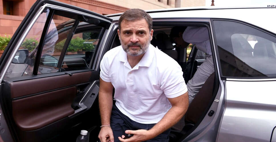 इलाहाबाद उच्च न्यायालय ने राहुल गांधी की नागरिकता मामले में केंद्र को शामिल होने की दी अनुमति