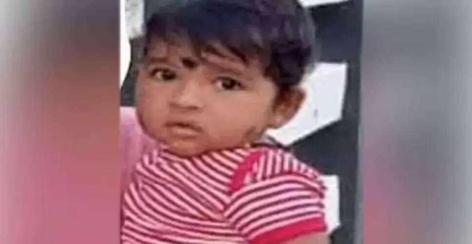 कर्नाटक में 8 महीने की बच्ची की मौत, मोबाइल चार्जर से हुआ हादसा