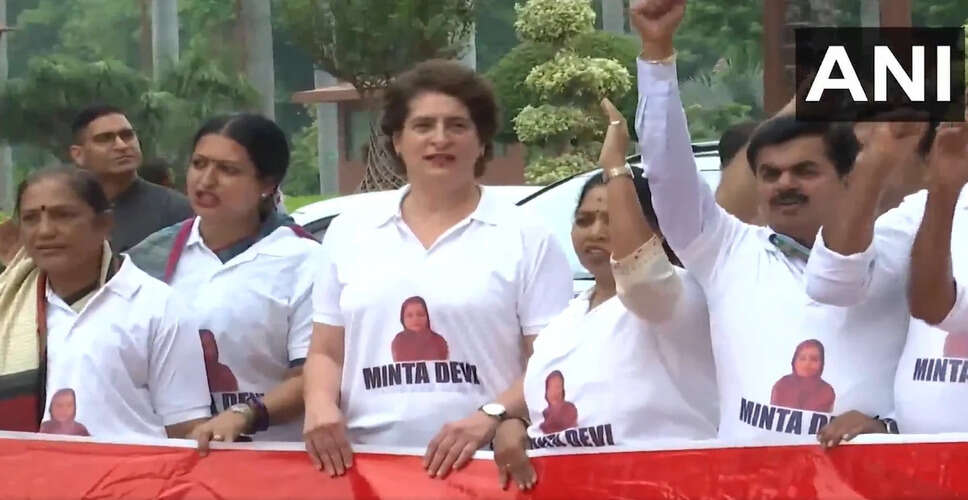 विपक्ष का बिहार में मतदाता धोखाधड़ी के खिलाफ प्रदर्शन जारी