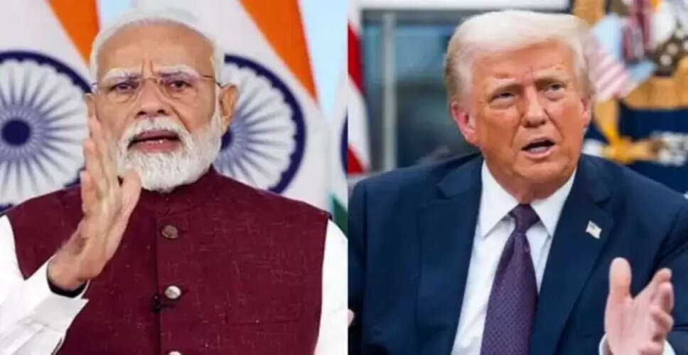 डोनाल्ड ट्रंप ने भारत पर 25% अतिरिक्त टैरिफ लगाने का आदेश दिया