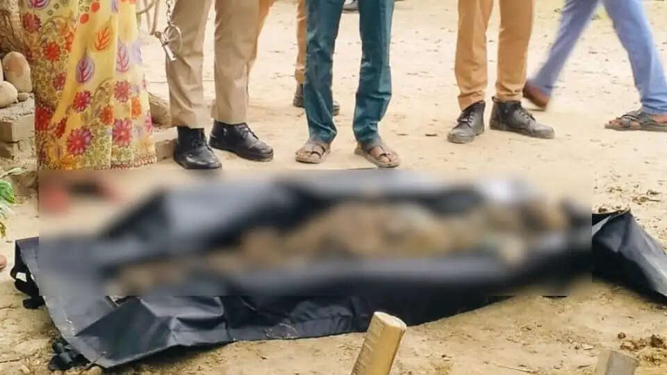 उत्तर प्रदेश में पत्नी और प्रेमी ने मिलकर पति की हत्या की
