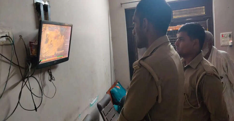 लखीमपुर खीरी में दिनदहाड़े लूट की वारदात से फैली दहशत
