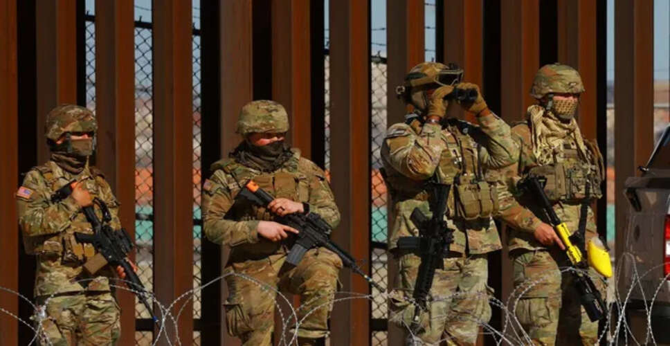 मिडिल ईस्ट में तनाव: अमेरिका की अतिरिक्त सैनिक तैनाती