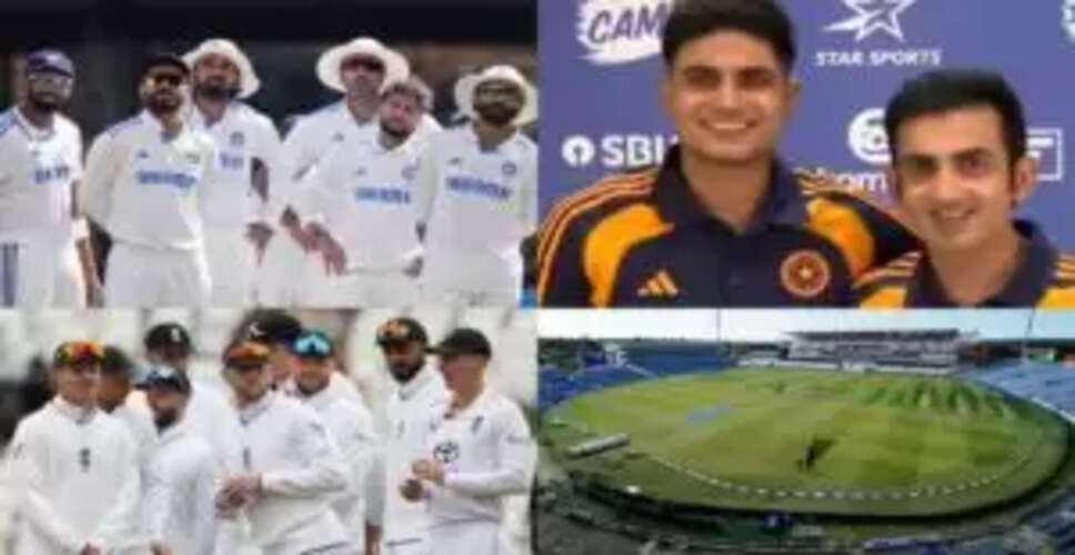 कोच गंभीर की जिद से लीड्स टेस्ट में खेलेंगे हर्षित राणा, फैंस ने उठाए सवाल