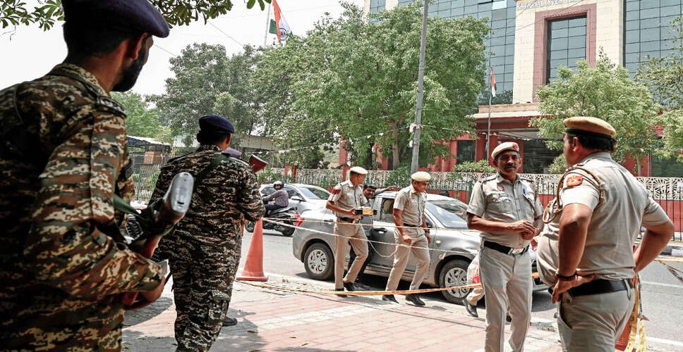 मुंबई में धमकी देने वाले व्यक्ति की गिरफ्तारी, सुरक्षा व्यवस्था बढ़ाई गई