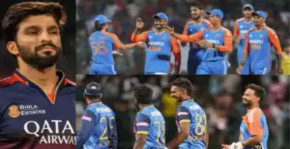श्रीलंका T20I सीरीज के लिए भारत की 16 सदस्यीय टीम में तीन मिस्ट्री स्पिनर्स शामिल