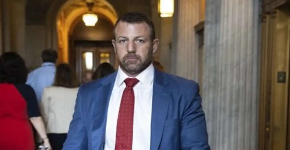 मार्कवेन मुल्लिन बने नए अमेरिकी गृह सुरक्षा सचिव