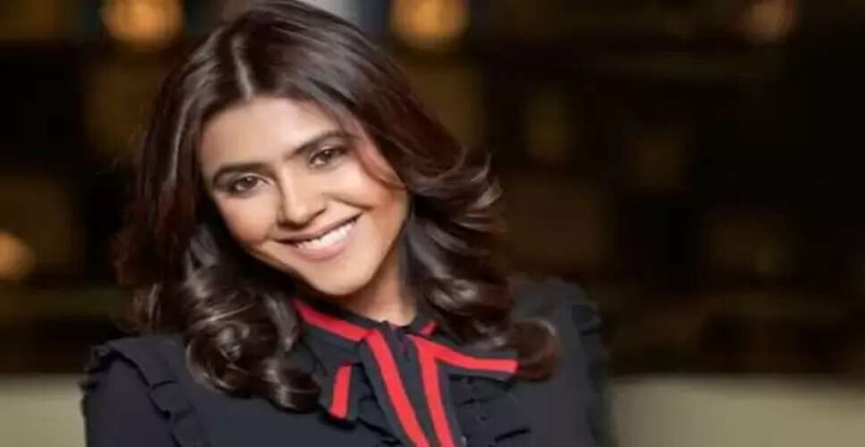 एकता कपूर के खिलाफ जांच का आदेश, हिंदुस्तानी भाऊ ने दर्ज की शिकायत