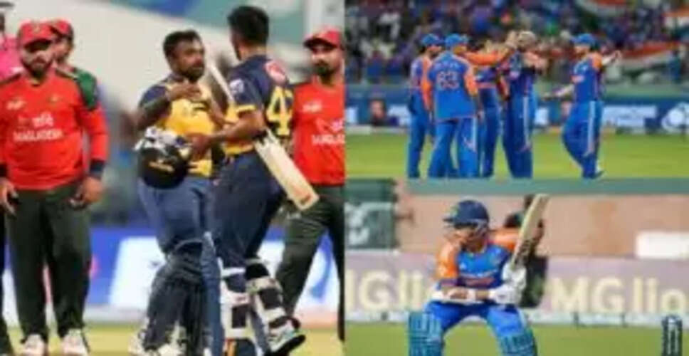 टीम इंडिया ने बांग्लादेश और श्रीलंका के खिलाफ सुपर-4 मुकाबले के लिए स्क्वाड की घोषणा की