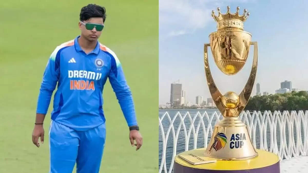 14 वर्षीय वैभव सूर्यवंशी को एशिया कप में खेलने का मौका
