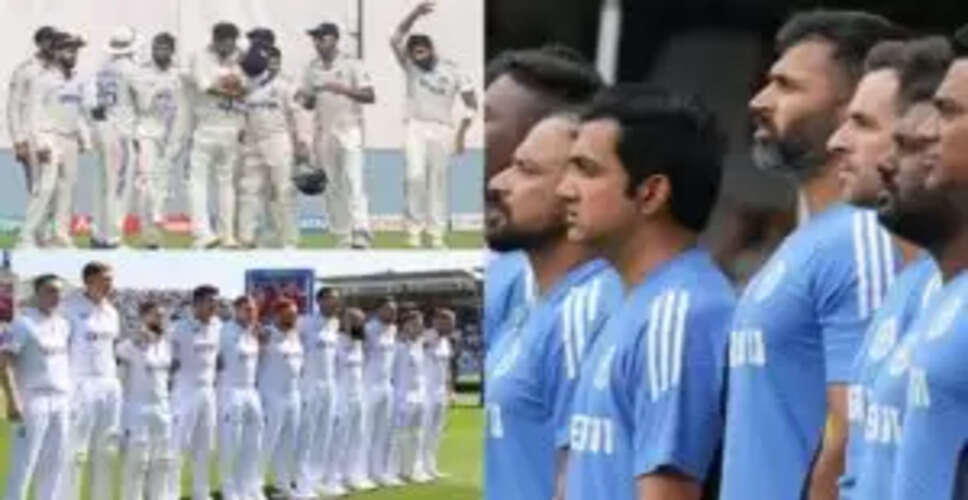 इंग्लैंड टेस्ट सीरीज से पहले कोच का अचानक इस्तीफा, खिलाड़ियों में निराशा