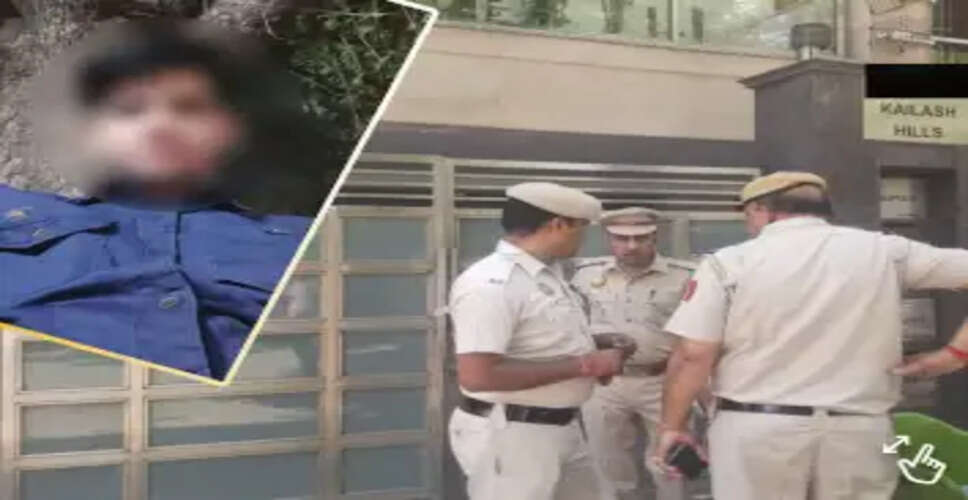 दिल्ली में 22 वर्षीय युवती की हत्या: एक खौफनाक अपराध की कहानी