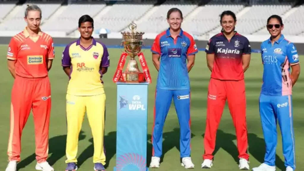 WPL 2026: सभी टीमों की रिटेंशन लिस्ट जारी, जानें कौन-कौन खिलाड़ी बने रहे