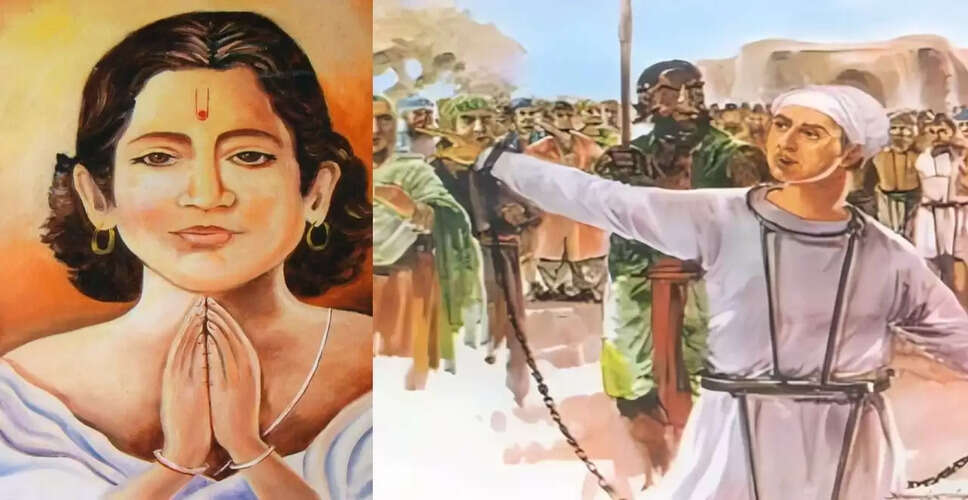 वीर हकीकत राय: बलिदान दिवस की प्रेरणा