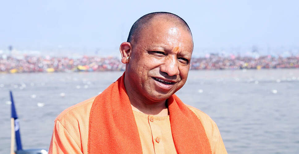 योगी आदित्यनाथ के जन्मदिन पर नेताओं ने दी बधाई