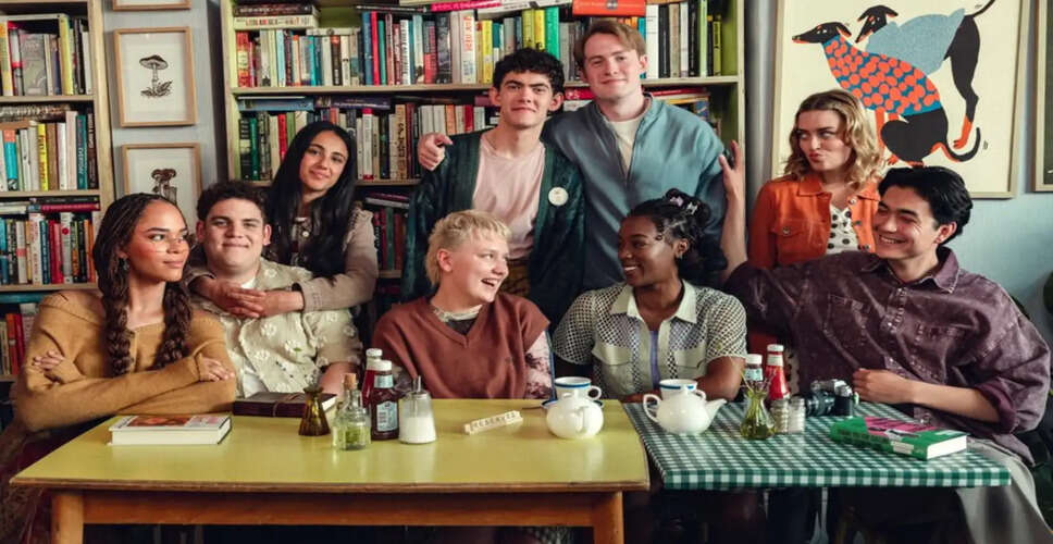 Heartstopper Forever: एक नई फिल्म के साथ समाप्त हो रहा है प्यारा सफर