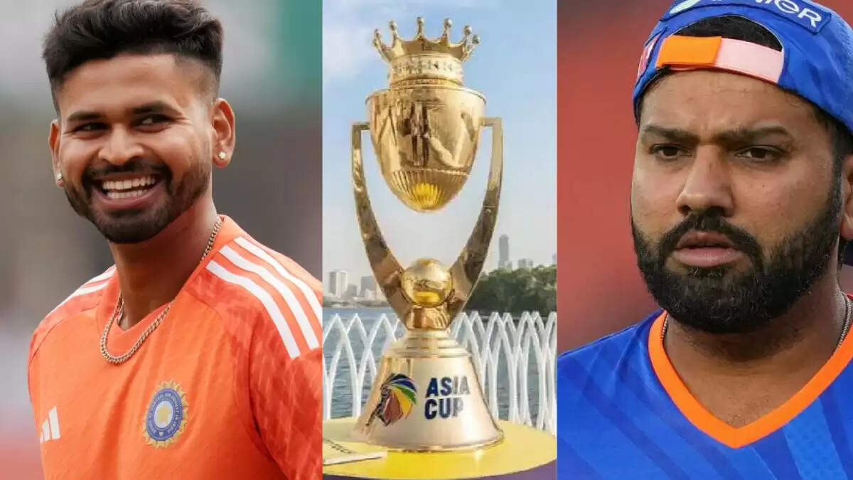 एशिया कप 2025 में श्रेयस अय्यर की संभावित एंट्री