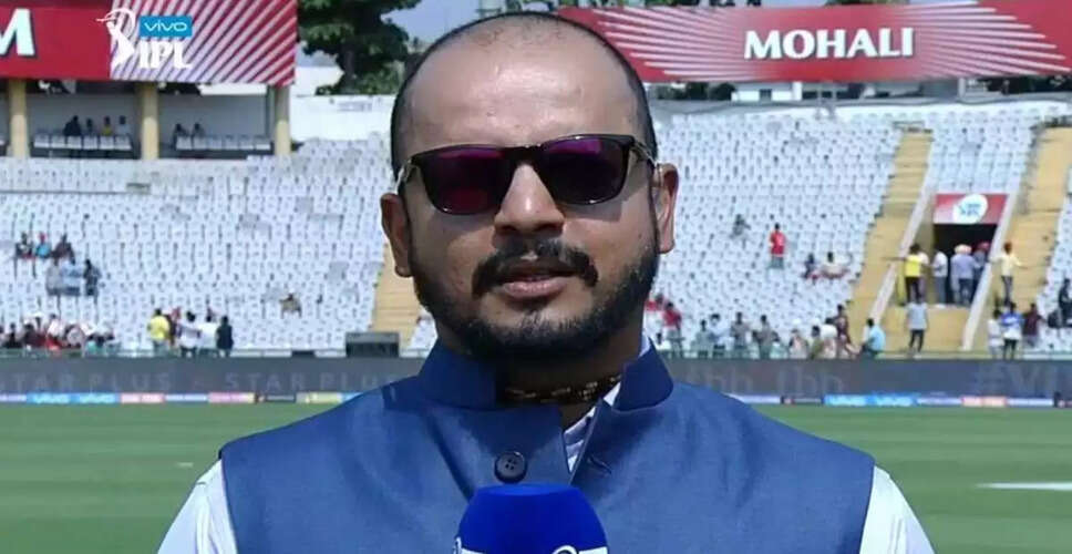 Murali Kartik Faces Backlash for Controversial Comment During IPL 2025