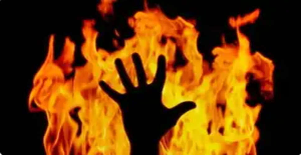 दक्षिण कोरिया: सियोल में बिल्डिंग में लगी भीषण आग, 2 की मौत, 13 घायल