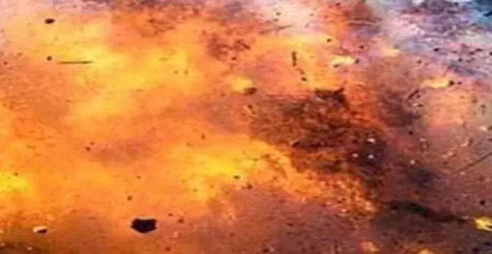 बंगाल के बिरभूम में बम विस्फोट से दो लोगों की मौत