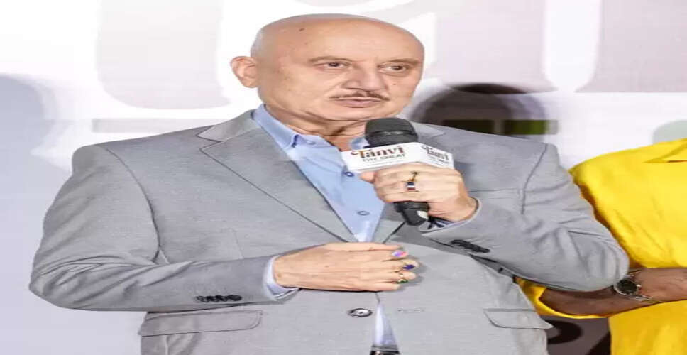 'तन्वी द ग्रेट' के ट्रेलर ने लूटा सबका दिल, निहाल हुए अनुपम खेर