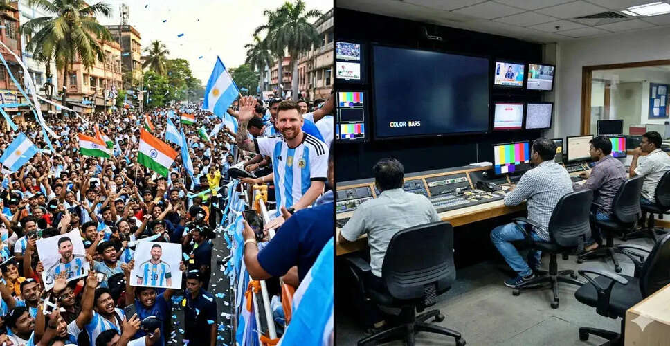 भारत में FIFA मीडिया अधिकारों का मूल्यांकन: एक गहरी समस्या का संकेत