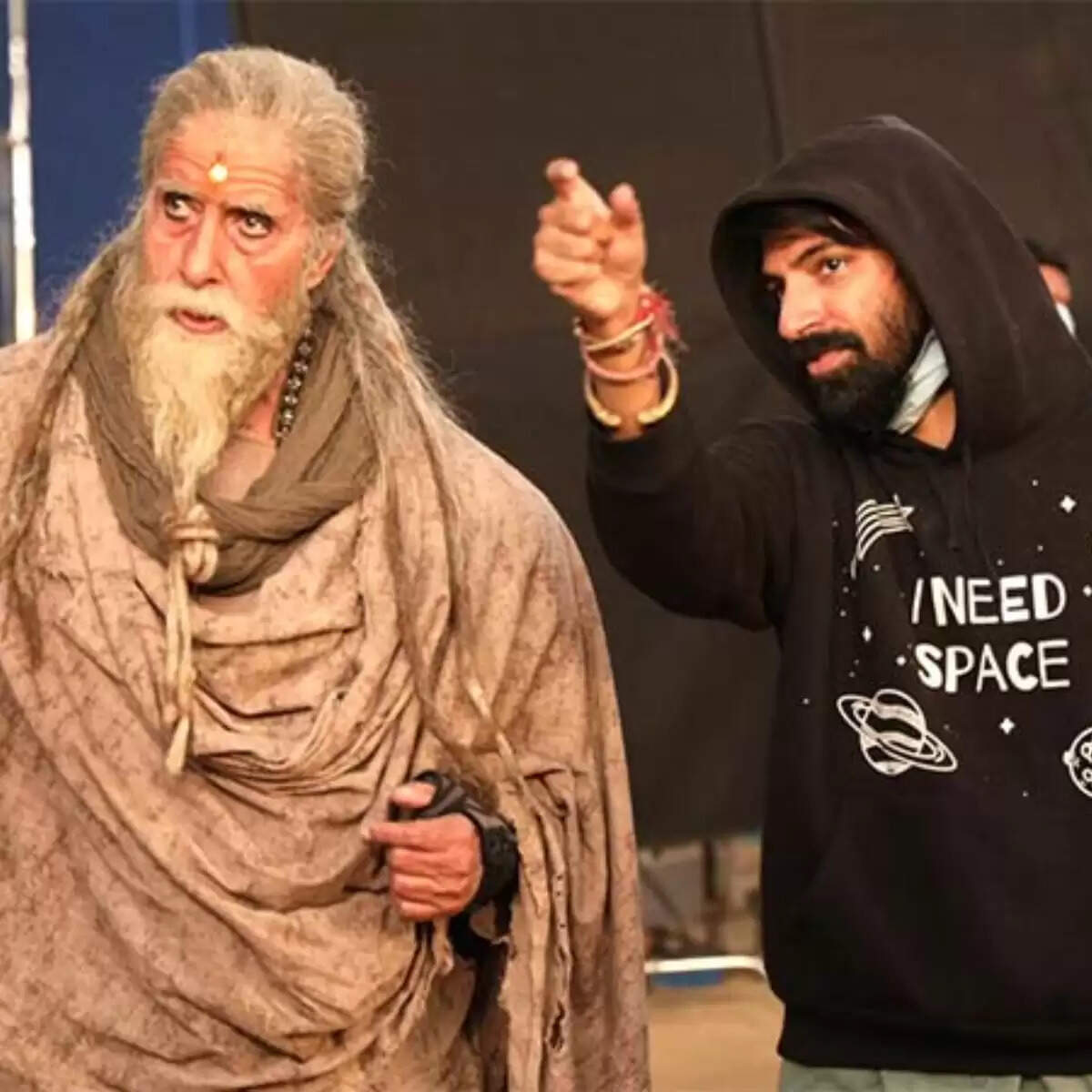 अमिताभ बच्चन ने नाग अश्विन की फिल्म को किया ठुकरा