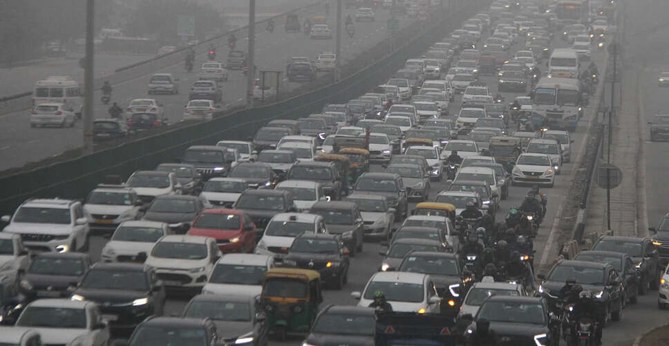 दिल्ली सरकार ने ईओएल वाहनों की जब्ती नीति को स्थगित किया