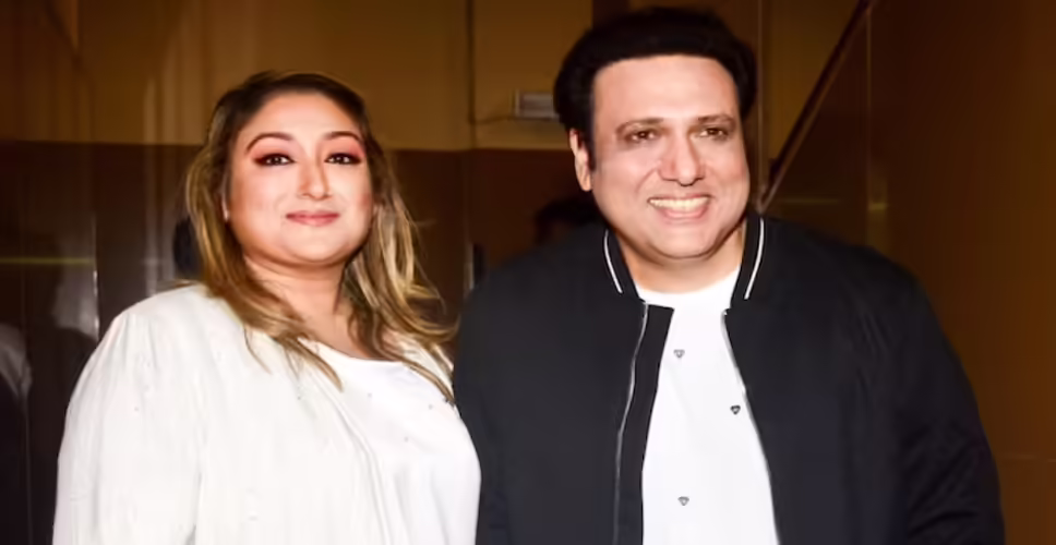 गोविंदा की पत्नी के आरोपों से परेशान, भावुक होकर बोले- "आदमी चुपचाप सहता है"