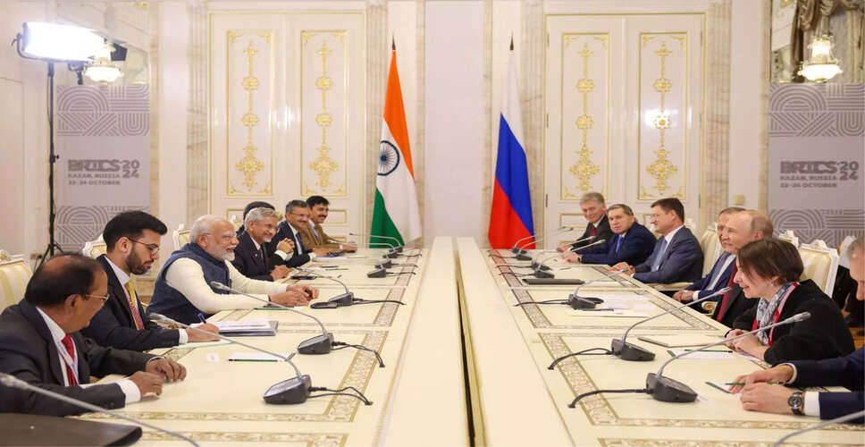 भारत ने NATO प्रमुख की चेतावनी पर जताई चिंता