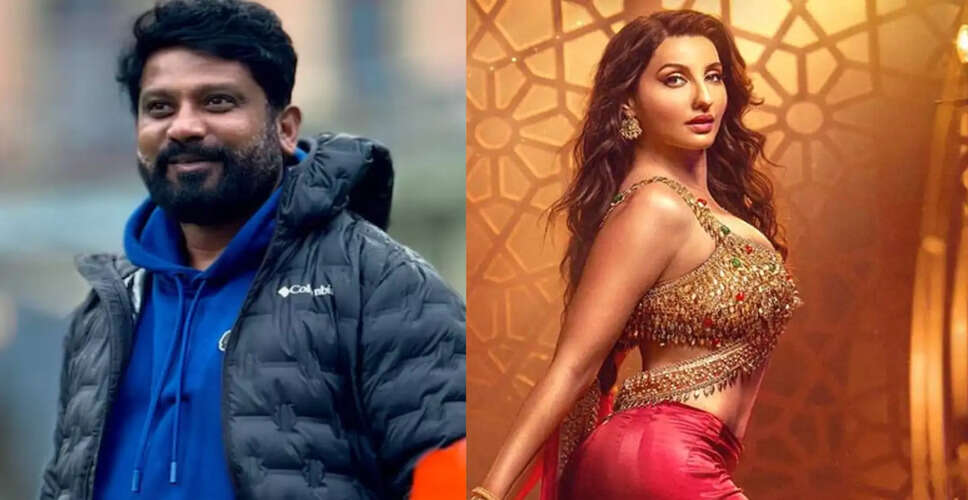 KD: The Devil के गाने Sarke Chunar पर विवाद, निर्देशक ने दी सफाई