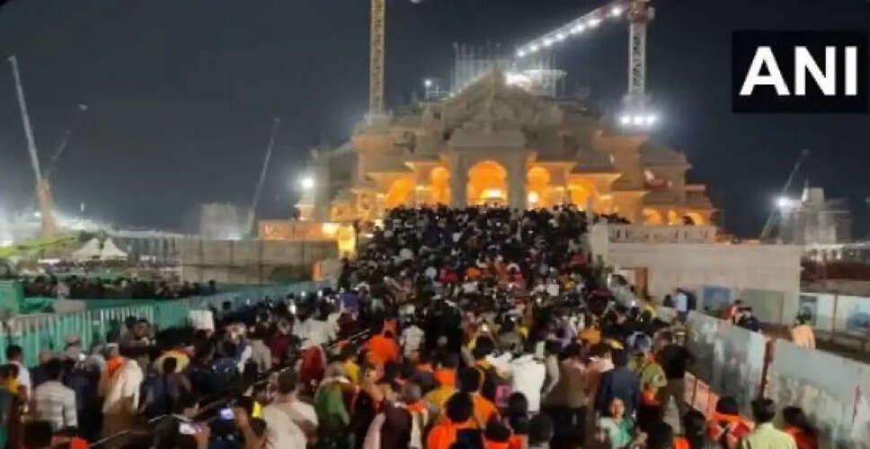 अयोध्या राम जन्मभूमि मंदिर में दान की रकम में वित्तीय गड़बड़ियों की जांच शुरू